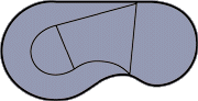 Tvar OBLIQUE