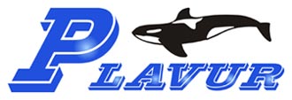Logo PLAVUR - bazény s.r.o.